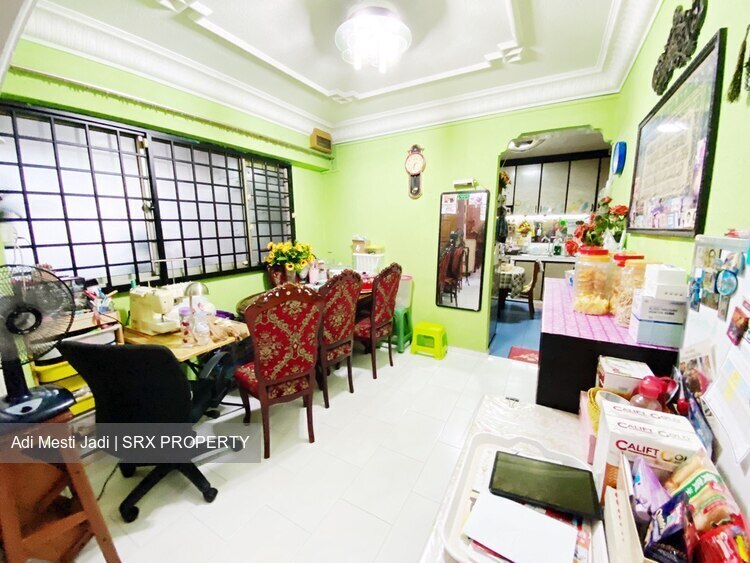 Blk 130 Choa Chu Kang Avenue 1 (Choa Chu Kang), HDB 4 Rooms #261309531